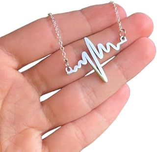 HEARTBEAT NECKLACE