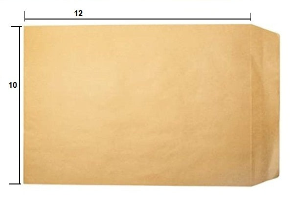 BROWN ENVELOPE A4 60G