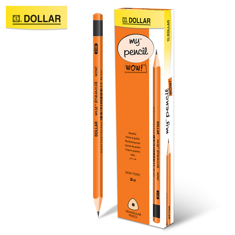 DOLLAR WOW MY PENCIL PT 222