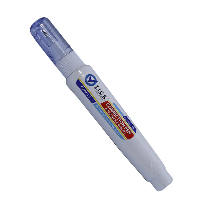 TICK CORRECTION PEN