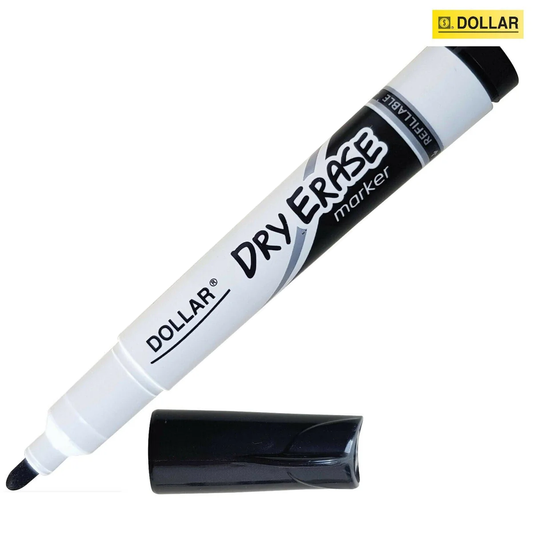 DOLLAR DRY ERASE WHITEBOARD MARKER