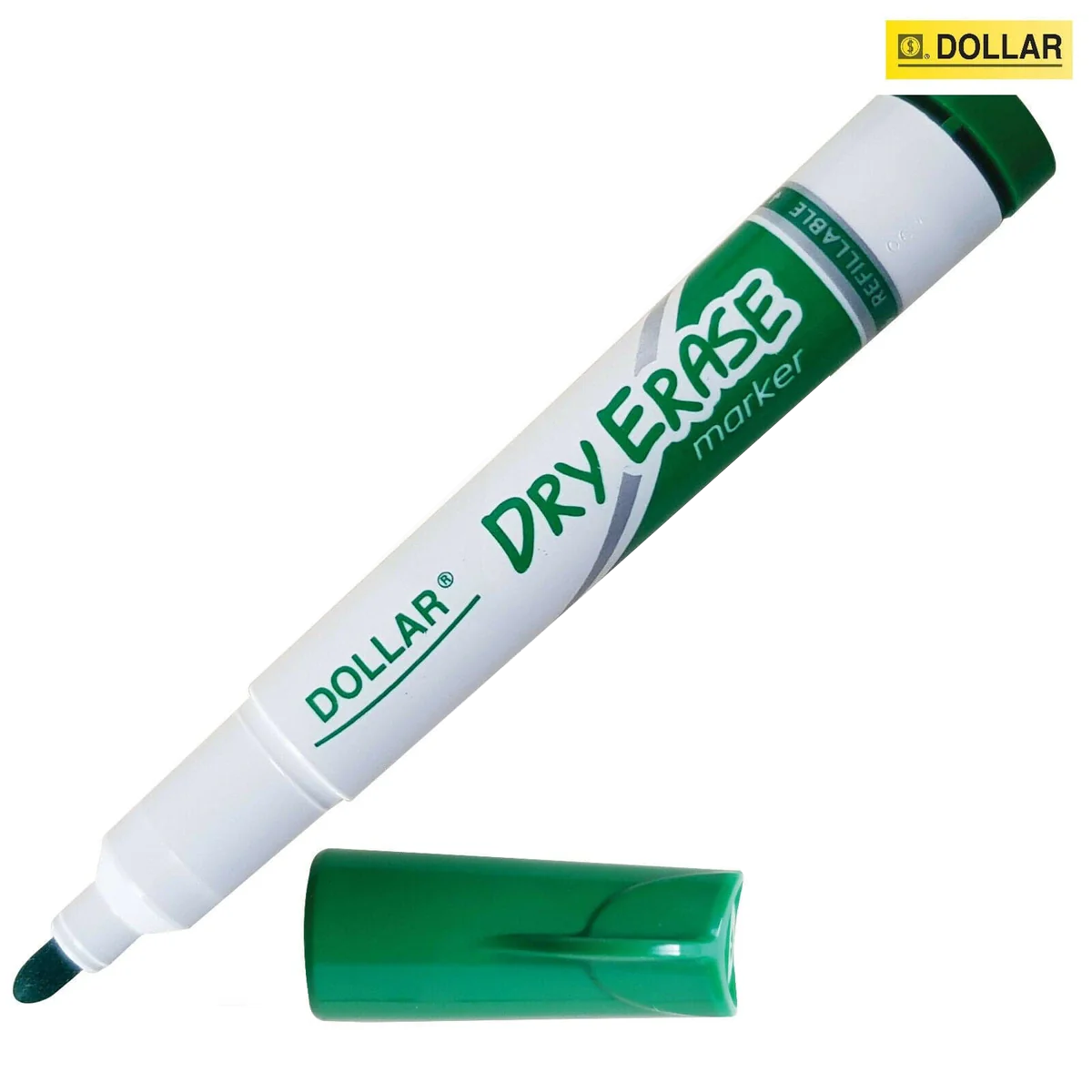 DOLLAR DRY ERASE WHITEBOARD MARKER