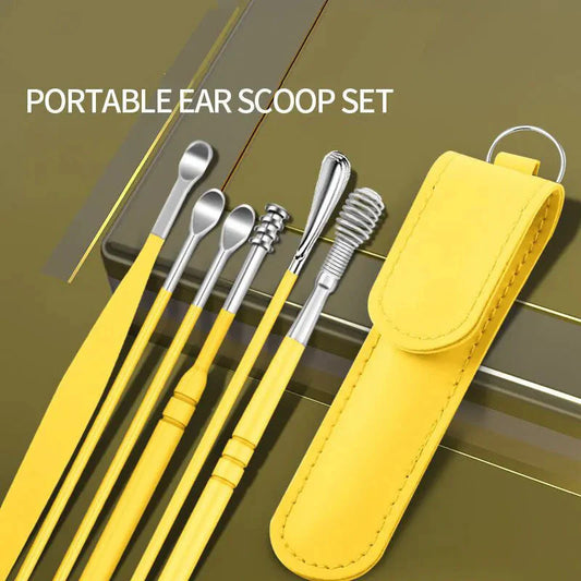 Ear Wax Removal Kit 6 Pcs