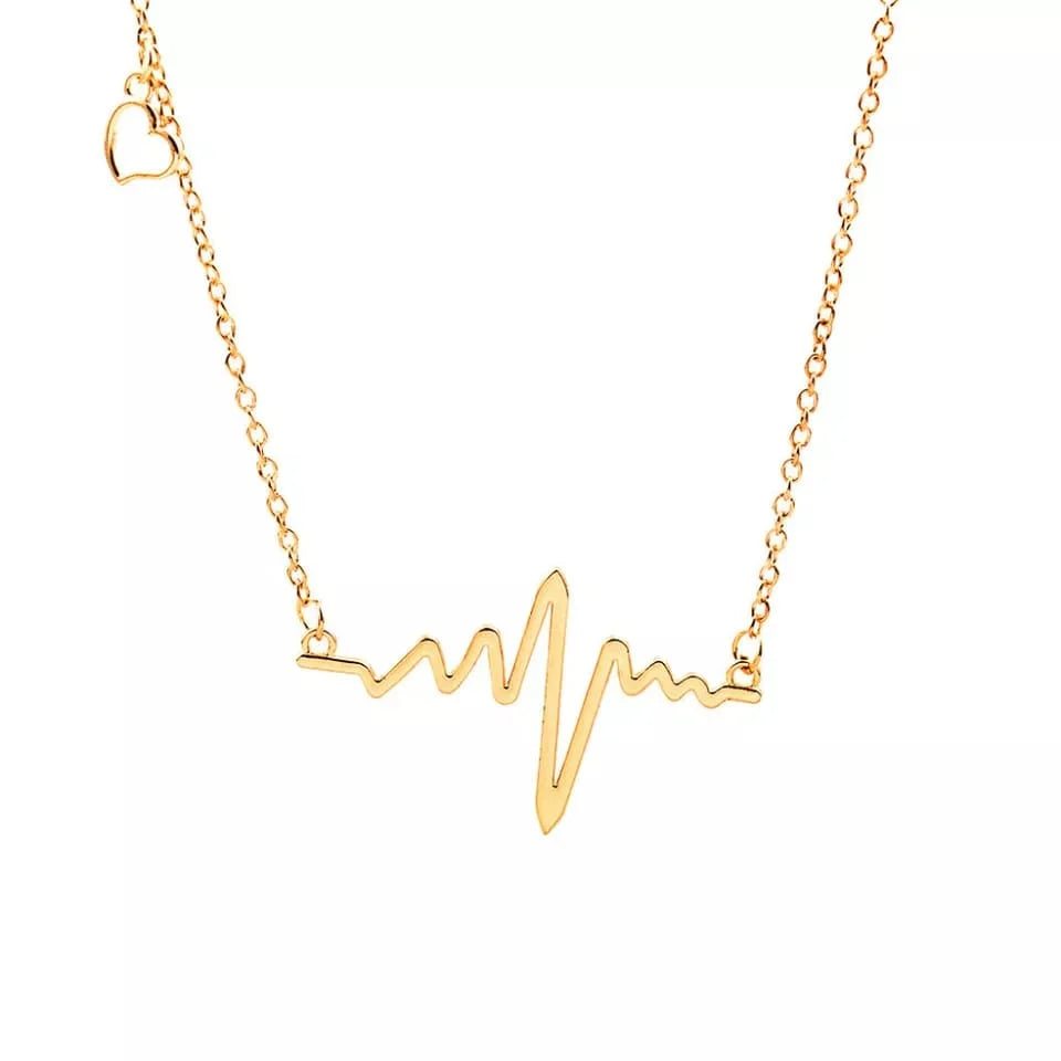 HEARTBEAT NECKLACE