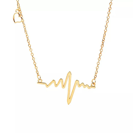 HEARTBEAT NECKLACE