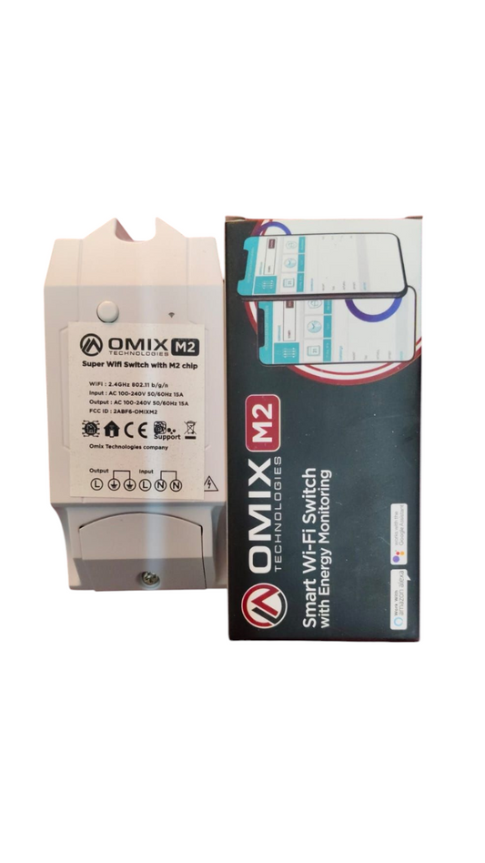 Smart Wifi Switch with Energy Monitoring