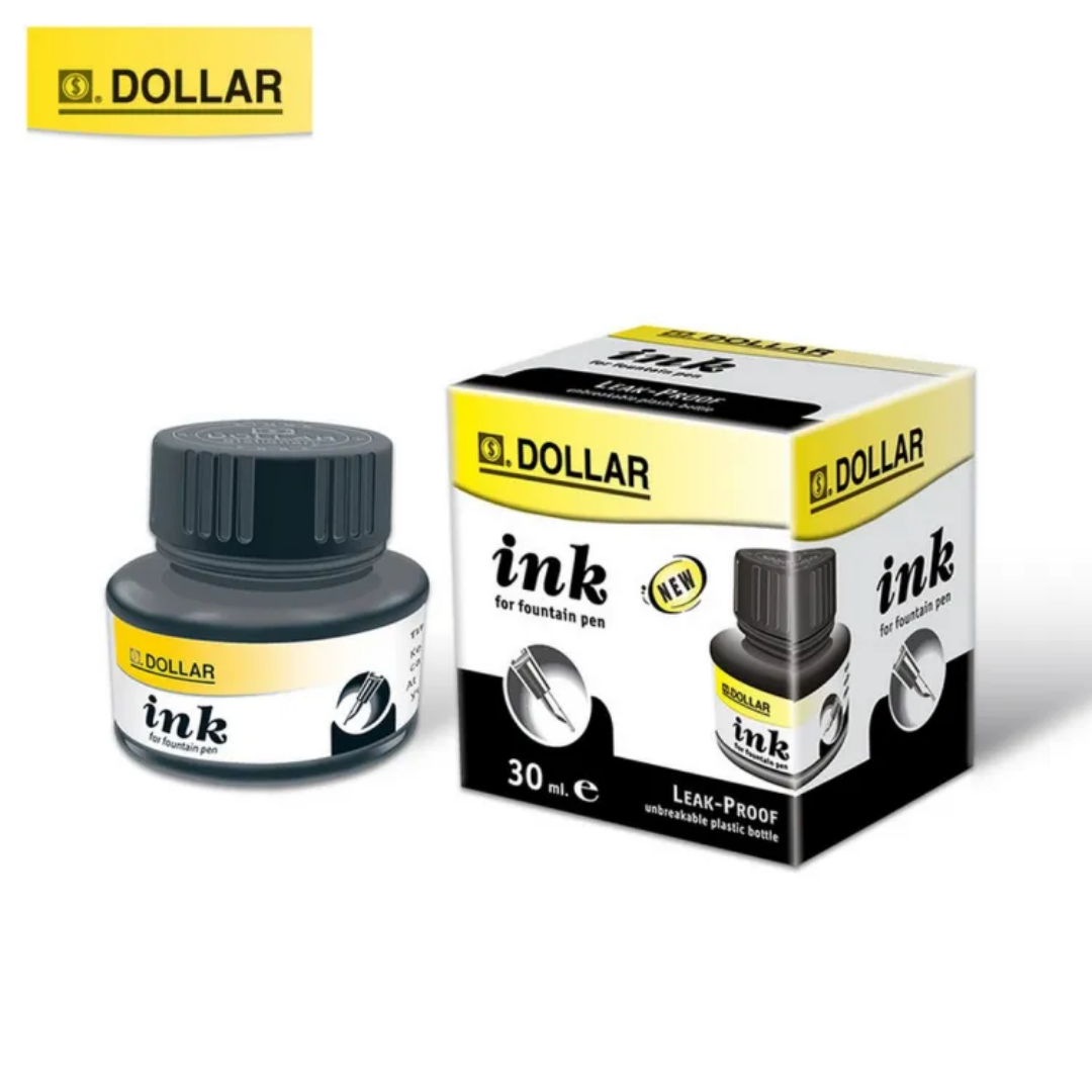 DOLLAR FOUNTAIN PEN INK 30ML