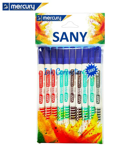 MERCURY INK REMOVER