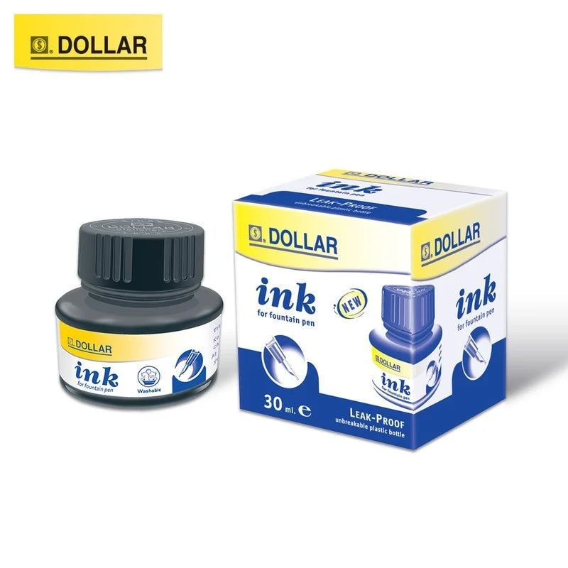 DOLLAR FOUNTAIN PEN INK 30ML