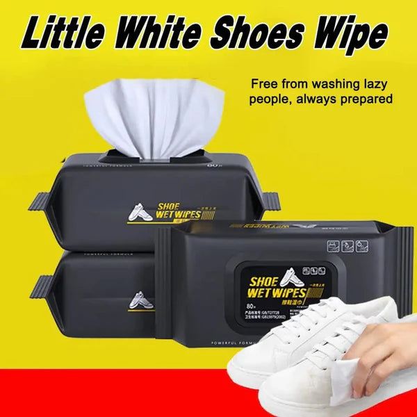 Shoes Shine Wipes