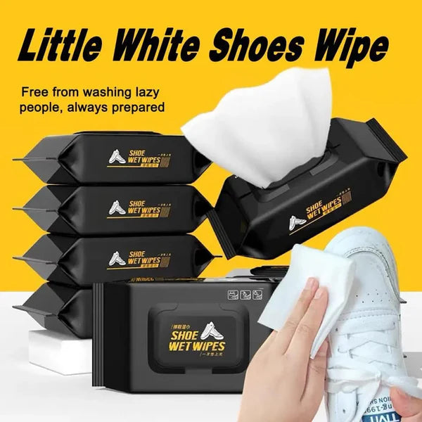 Shoes Shine Wipes