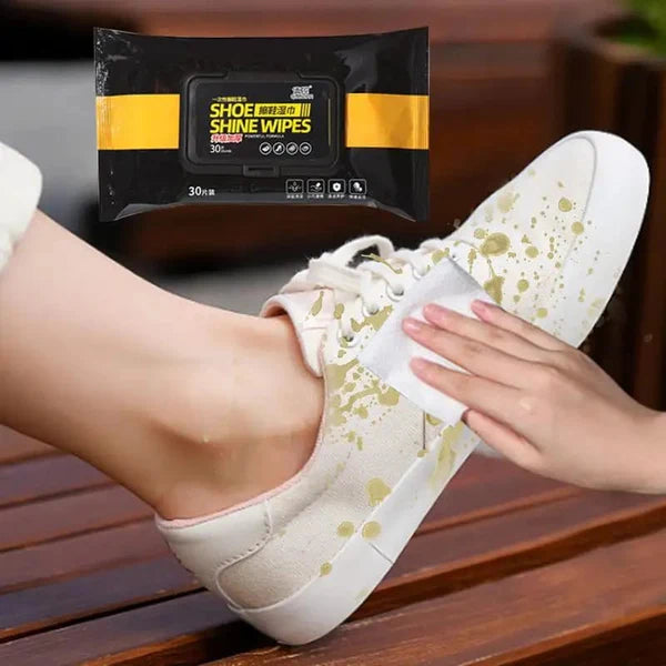 Shoes Shine Wipes