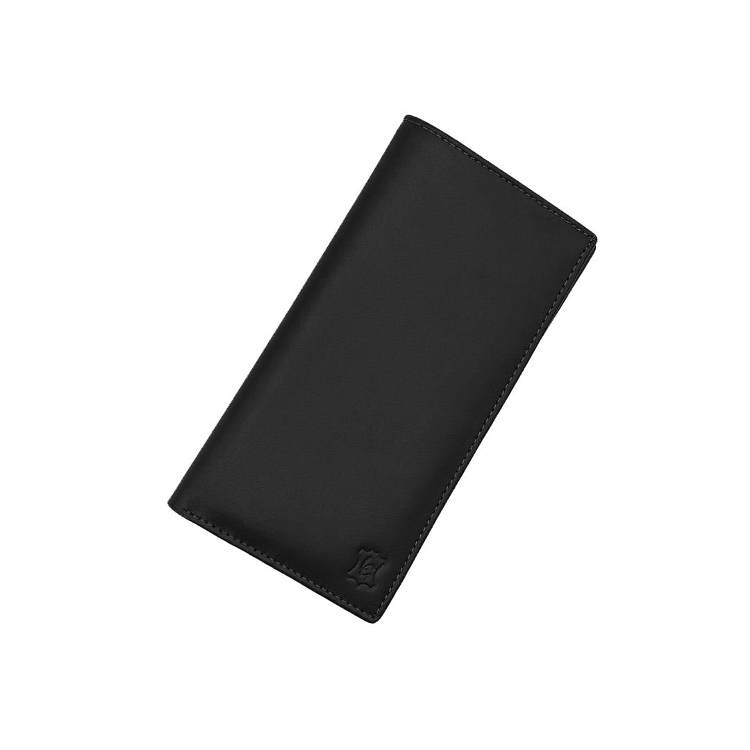 CLASSIC LONG WALLET BLACK