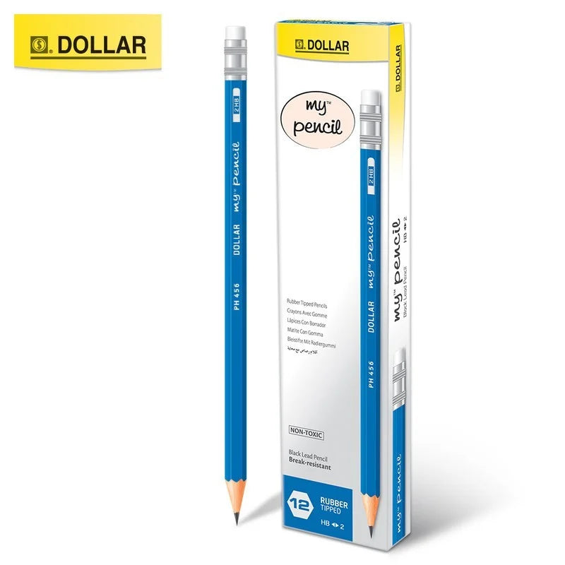 DOLLAR MY PENCIL PH 456