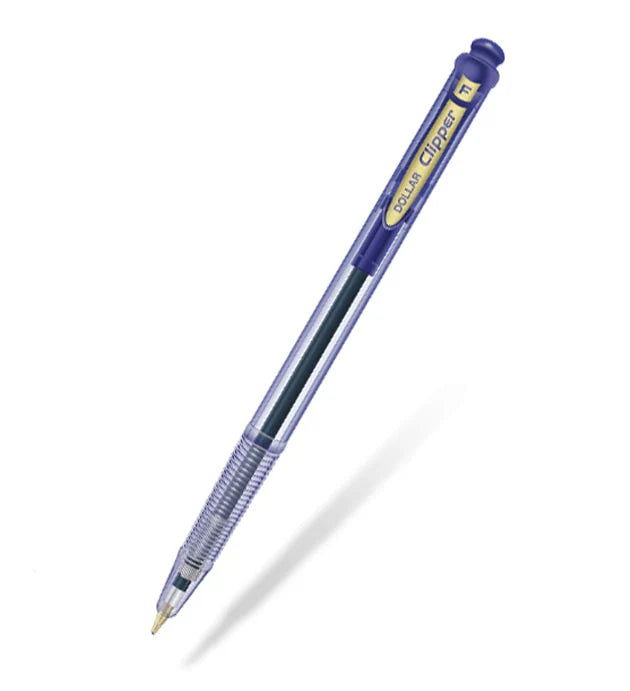 DOLLAR CLIPPER BALLPOINT